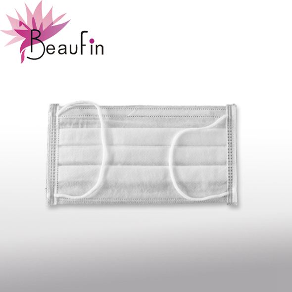 Disposable face mask