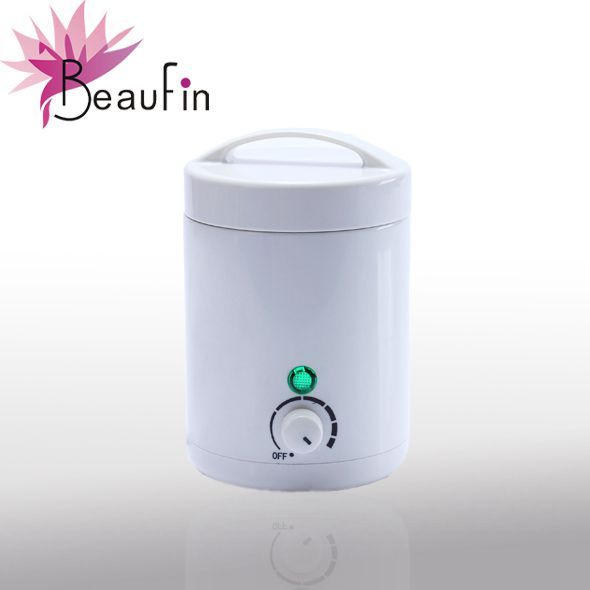 Mini paraffin wax heater