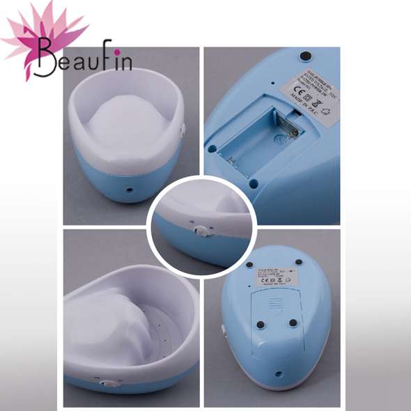 Nail Bubble Spa
