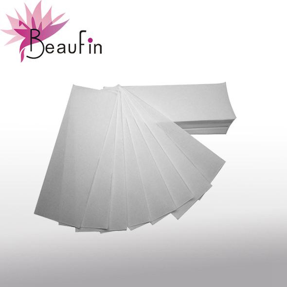Waxing paper