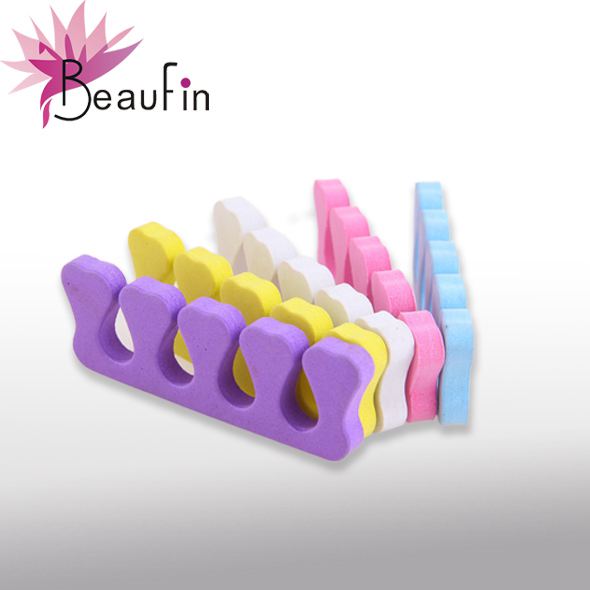 Toe separator