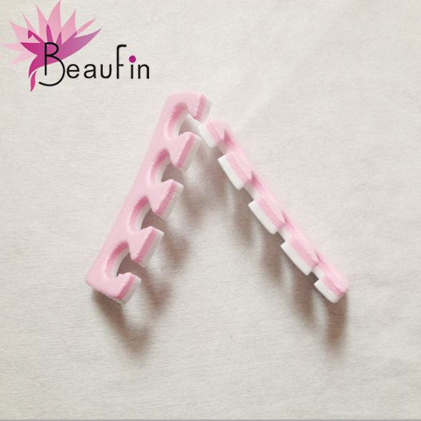 Toe separator