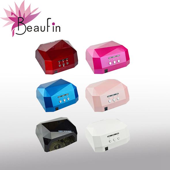 LED & UV nail lamp/Diamond