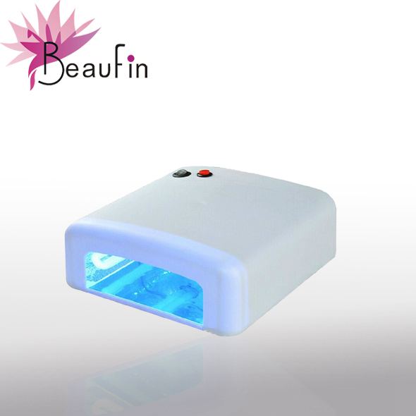 UV nail drier lamp